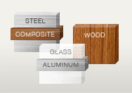 Garage Door Materials