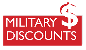 Garage Door Military Discount